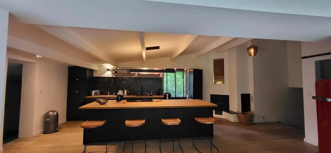 Villa Stavros Schoten Belgium