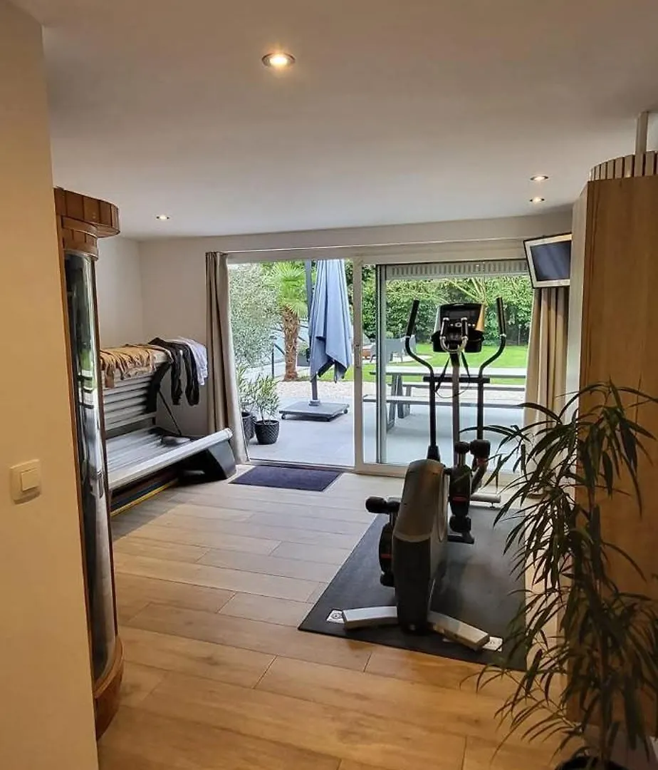 Villa Stavros Schoten Belgium